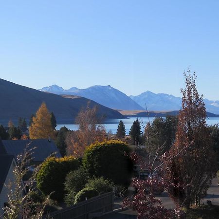 Villa Highview Lake Tekapo Exterior foto