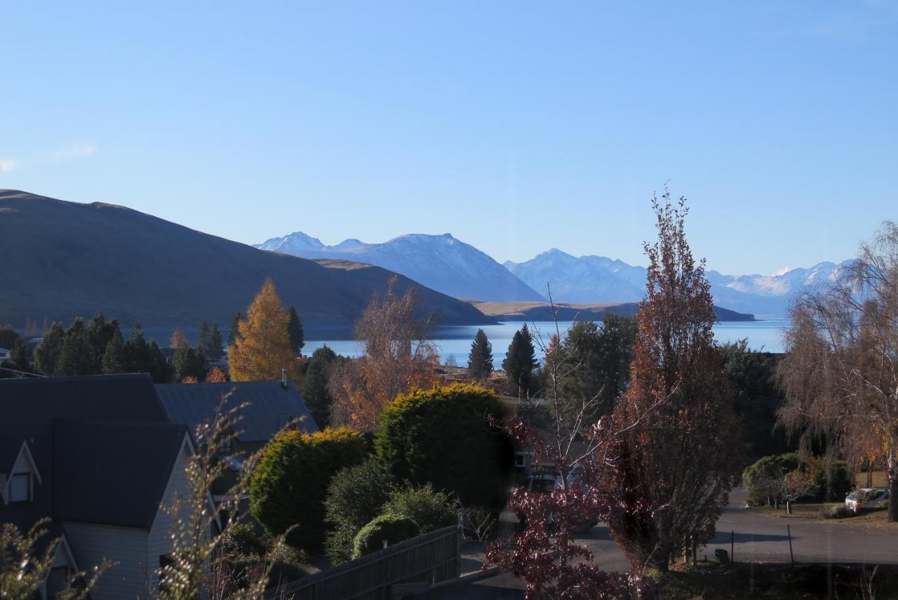 Villa Highview Lake Tekapo Exterior foto
