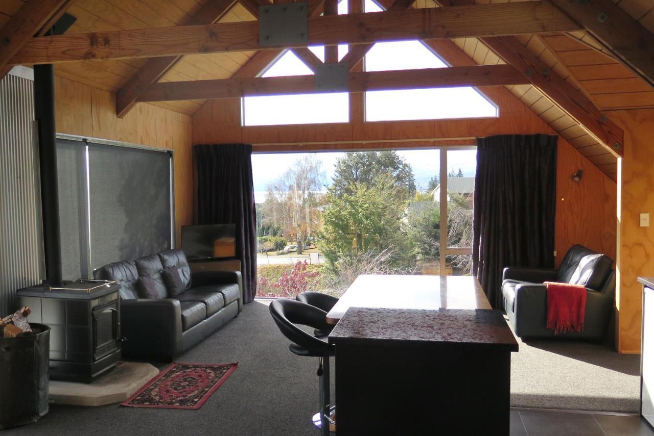 Villa Highview Lake Tekapo Exterior foto