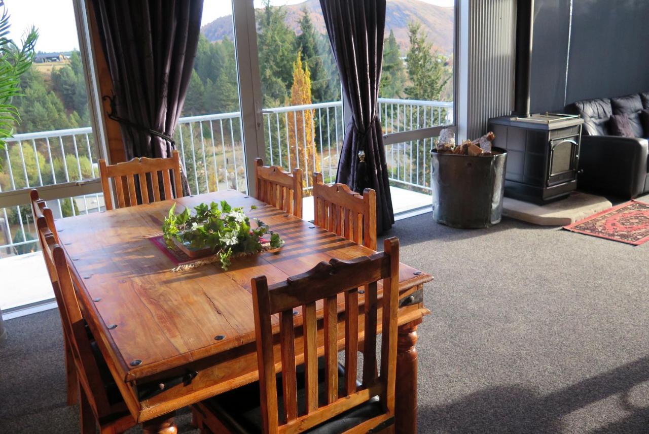 Villa Highview Lake Tekapo Exterior foto